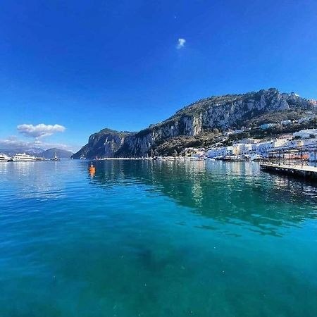 Soleluna Capri Eksteriør billede